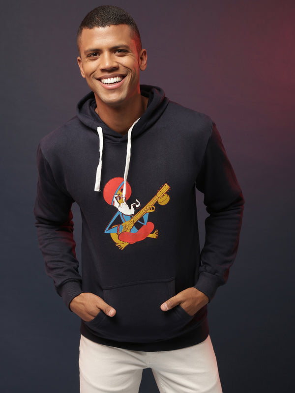 Printed Casual Sweatshirt