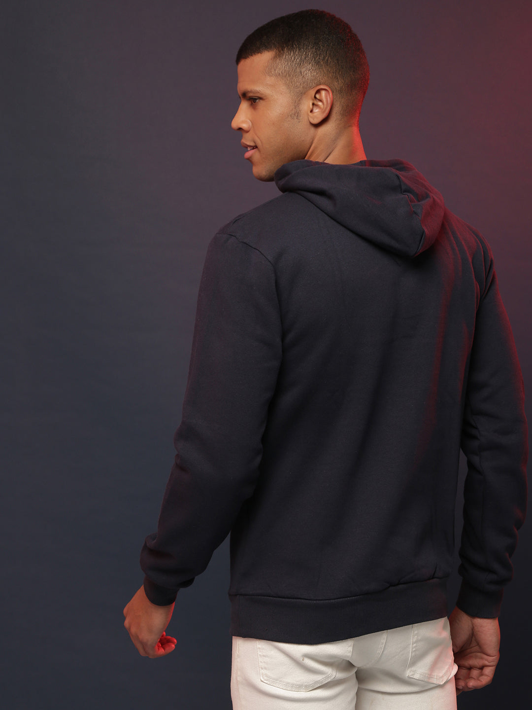 Printed Casual Sweatshirt