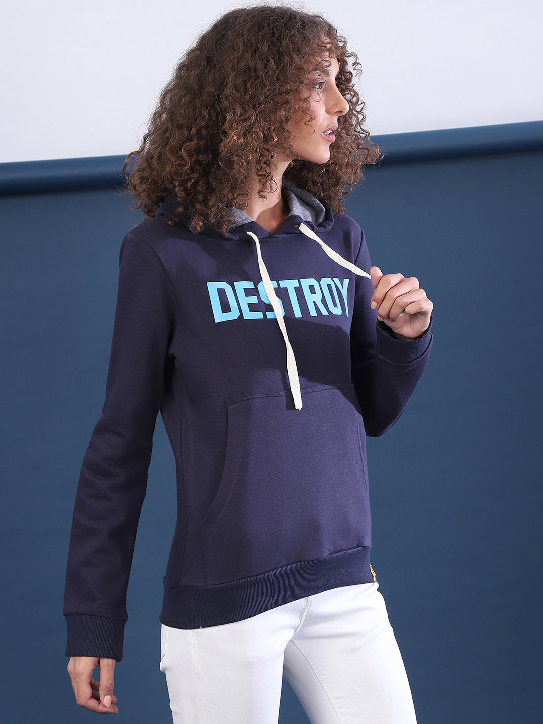 Destroy Hoodie