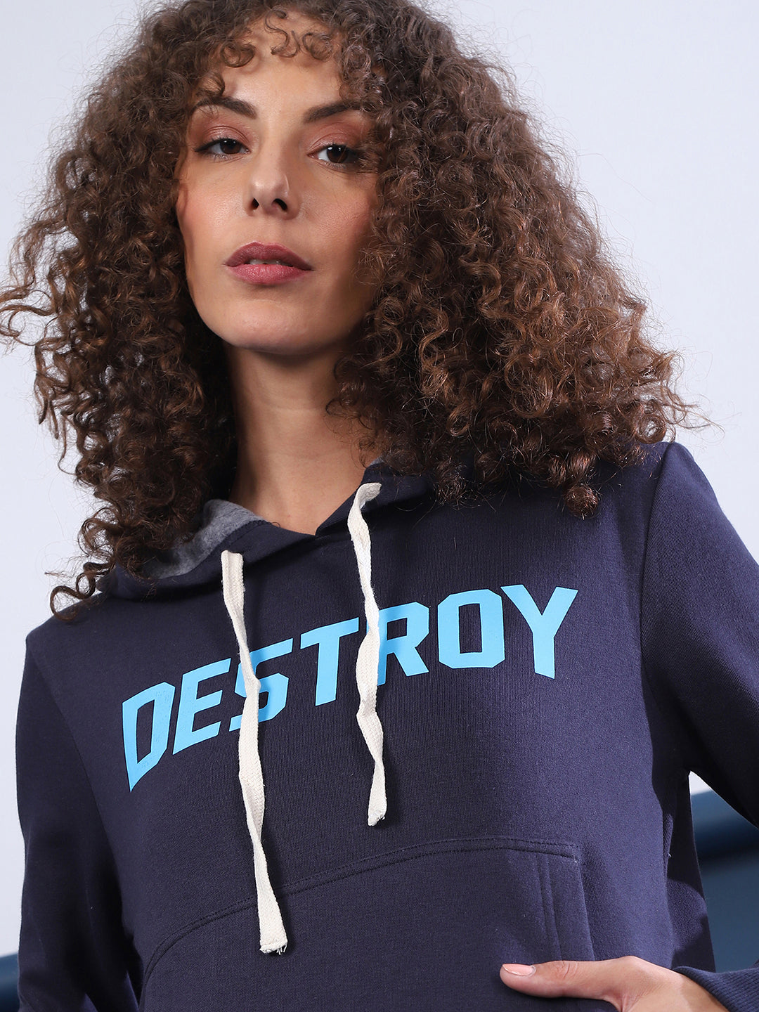 Destroy Hoodie