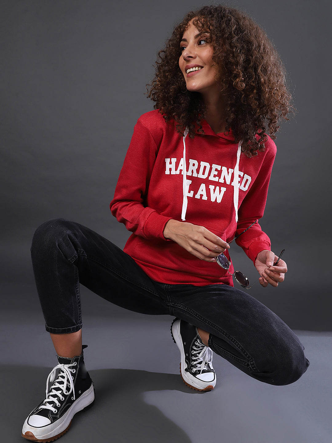 Hardened Law Hoodie