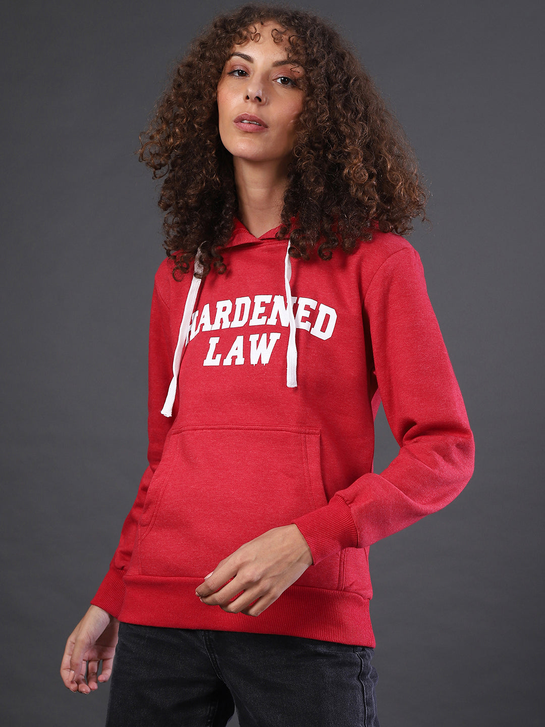 Hardened Law Hoodie