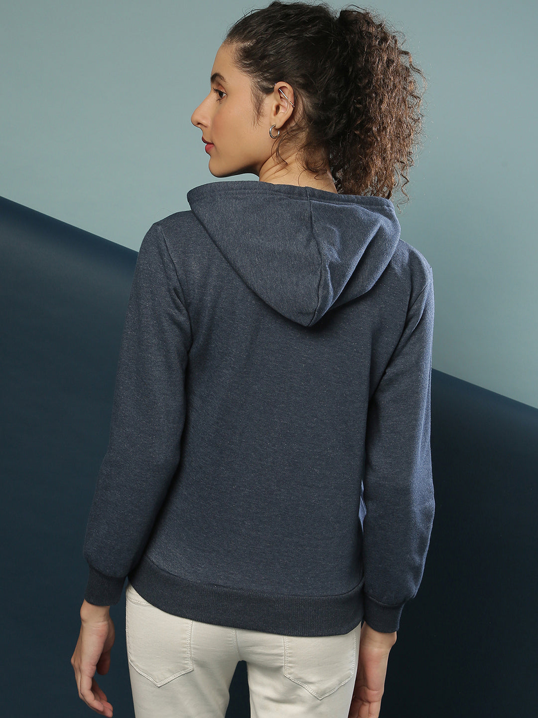 Killin' It Hoodie With Kangaroo Pocket