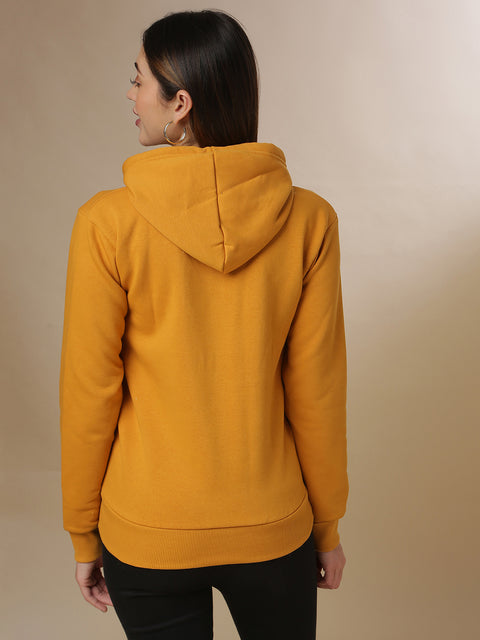 Pullover Hoodie With Kangaroo Pockets