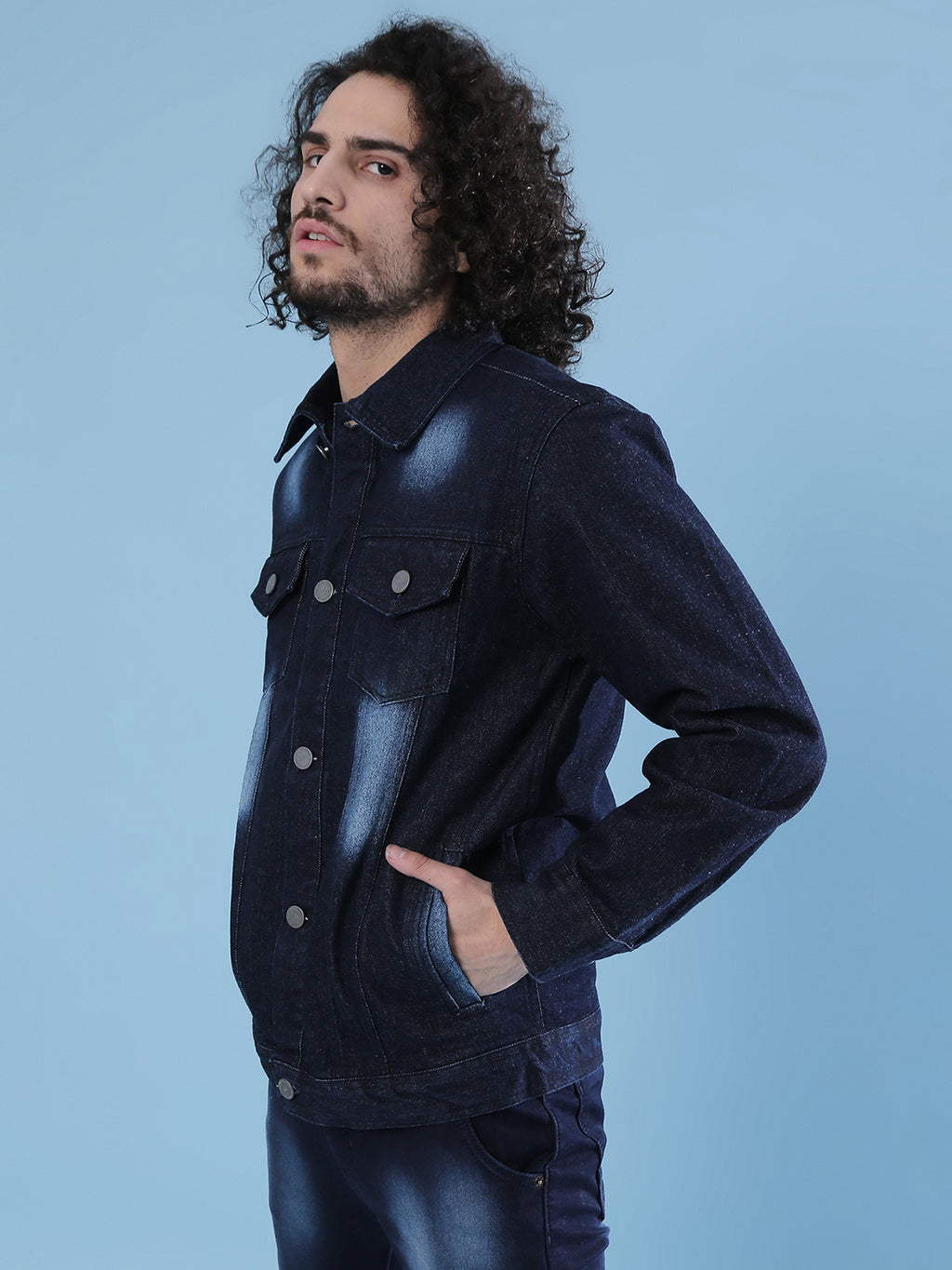 Stylish Jeans Jacket