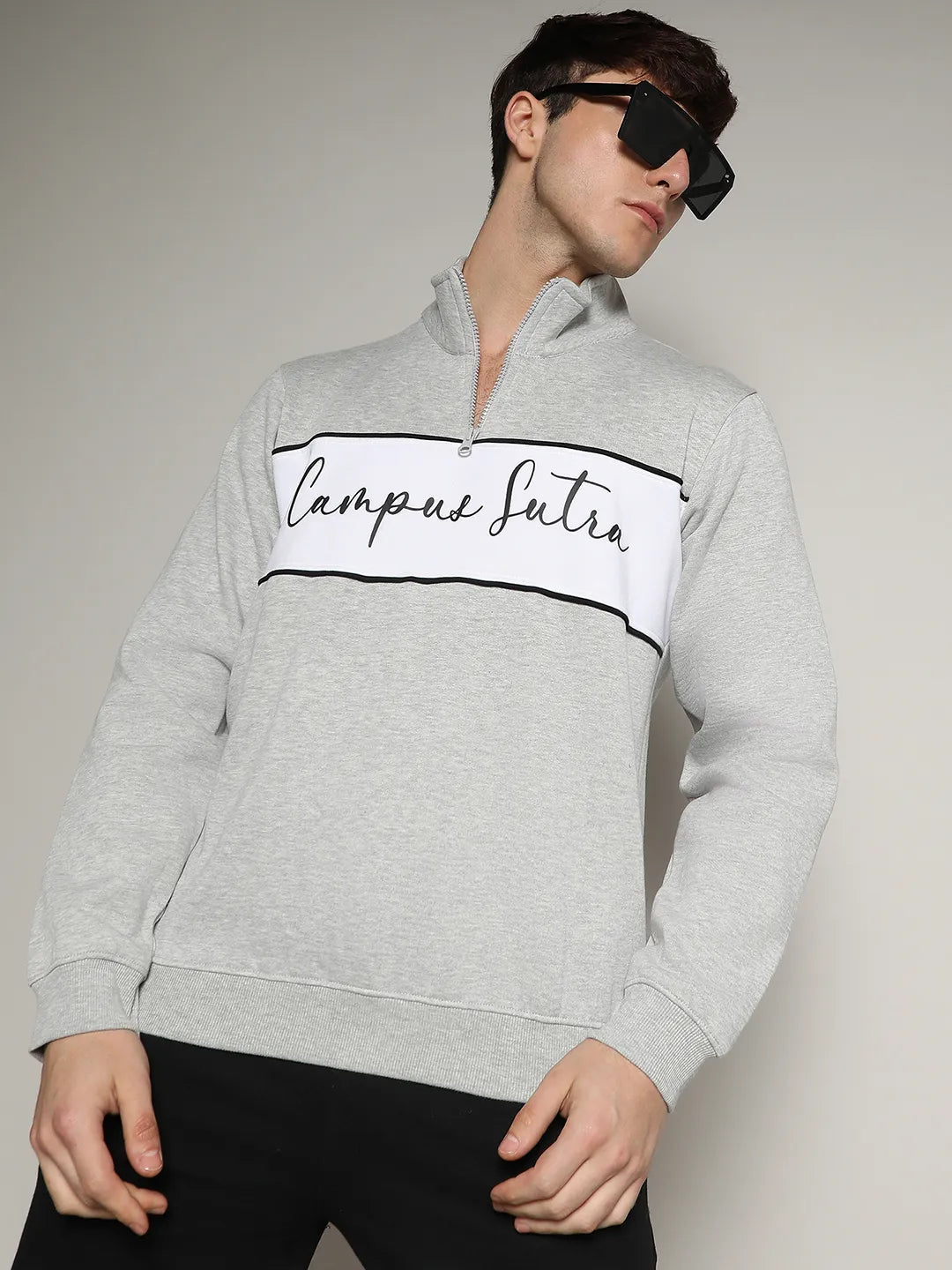 Men Sweatshirts Sweaters Hoodies Shop Now Campussutra