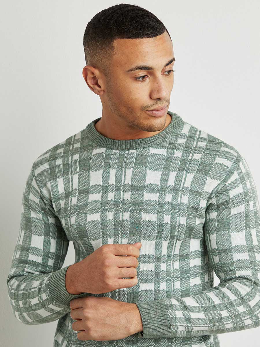 Full Sleeve Stylish Sweater