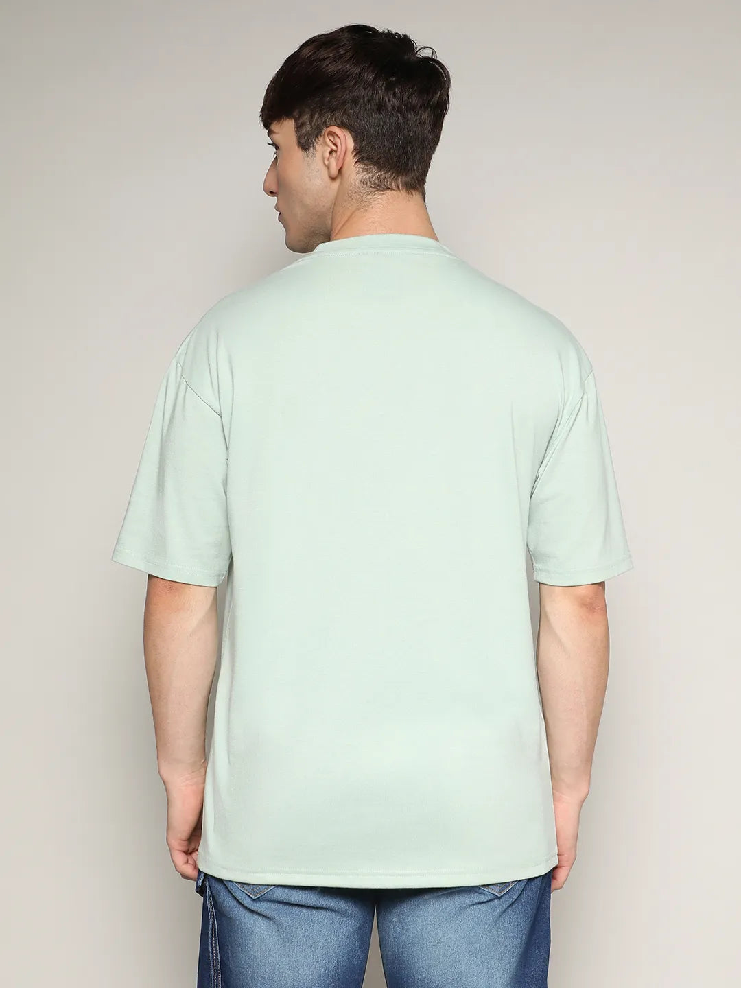 Basic Oversized T-Shirt