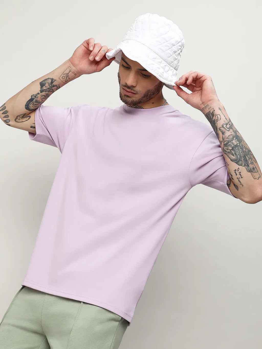 Oversized Basic T-Shirt