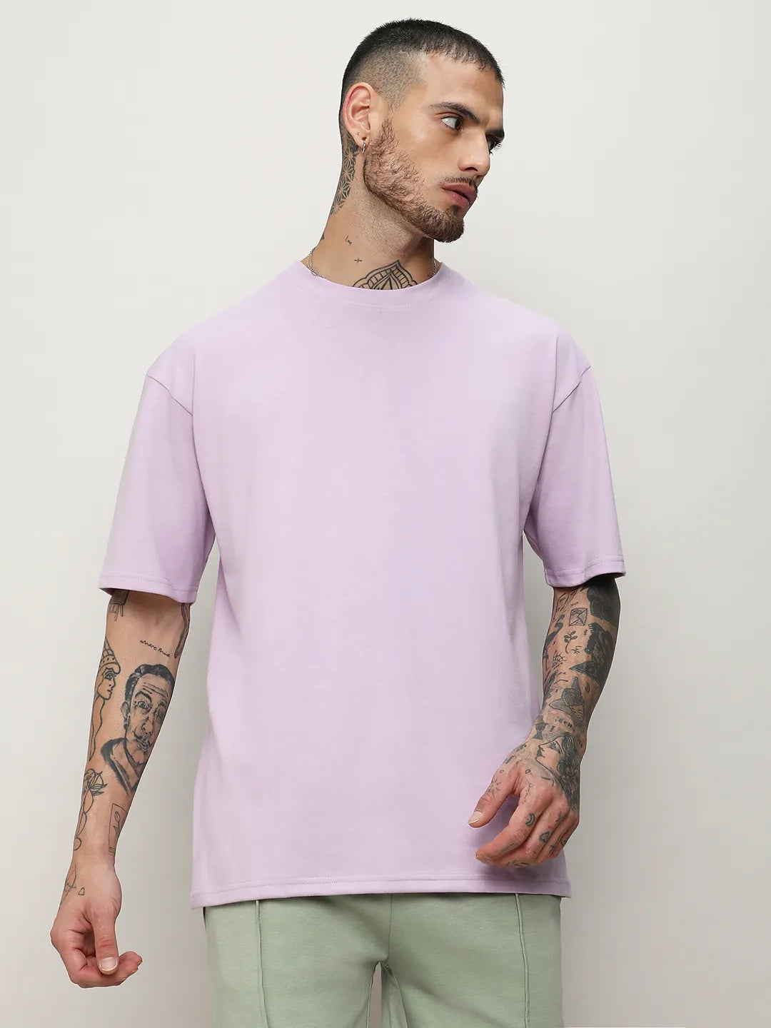 Oversized Basic T-Shirt