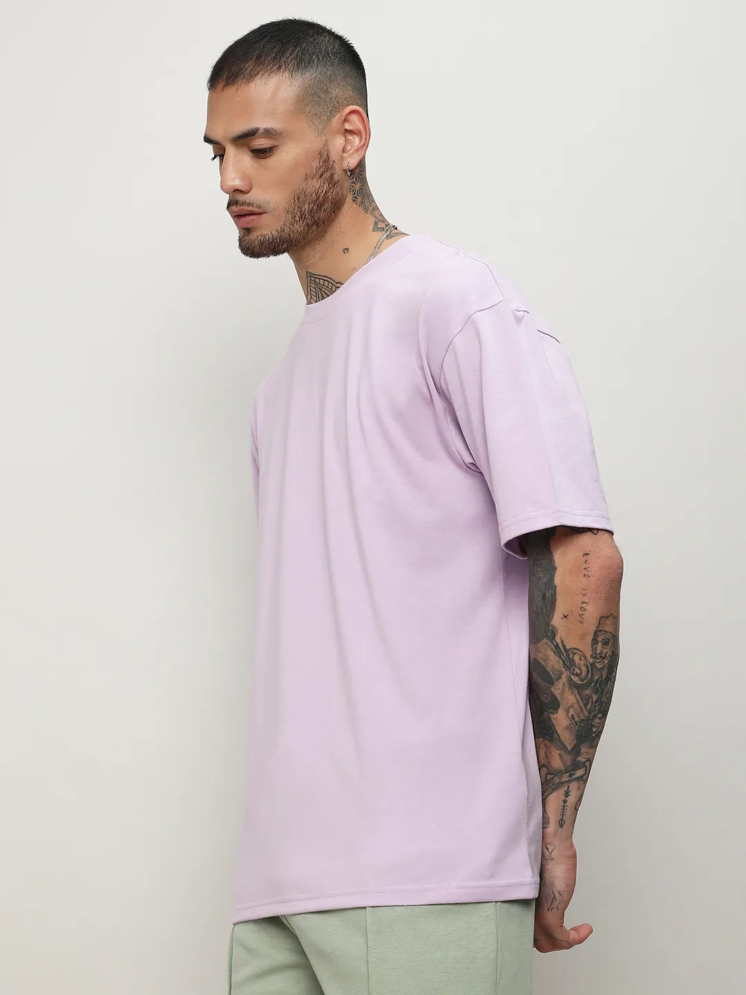 Oversized Basic T-Shirt