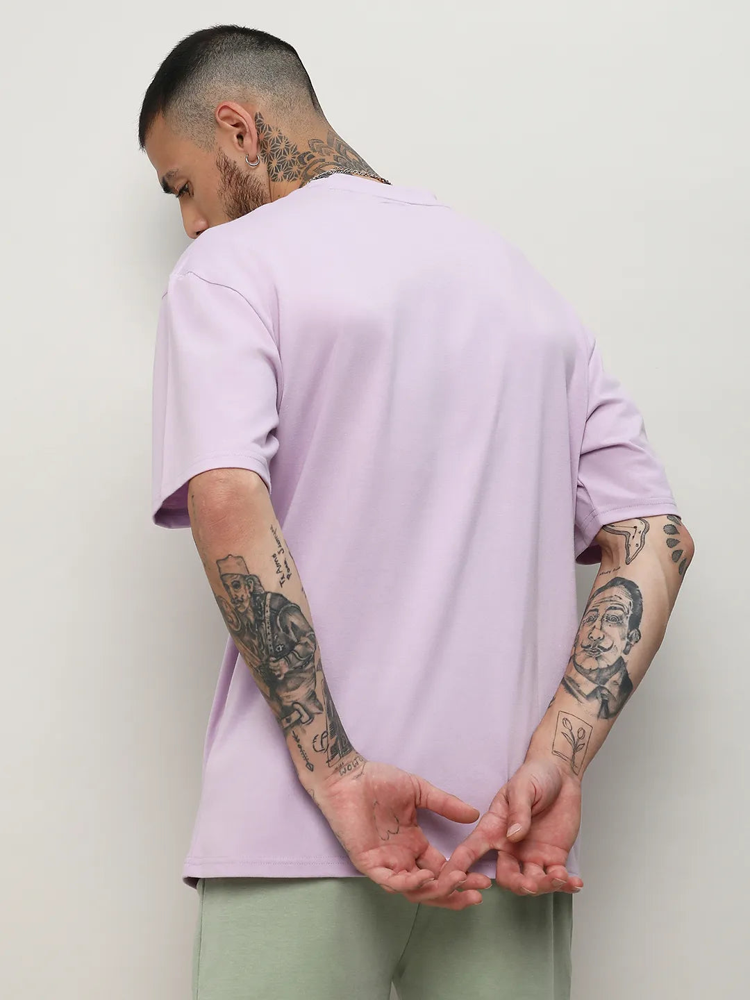 Oversized Basic T-Shirt