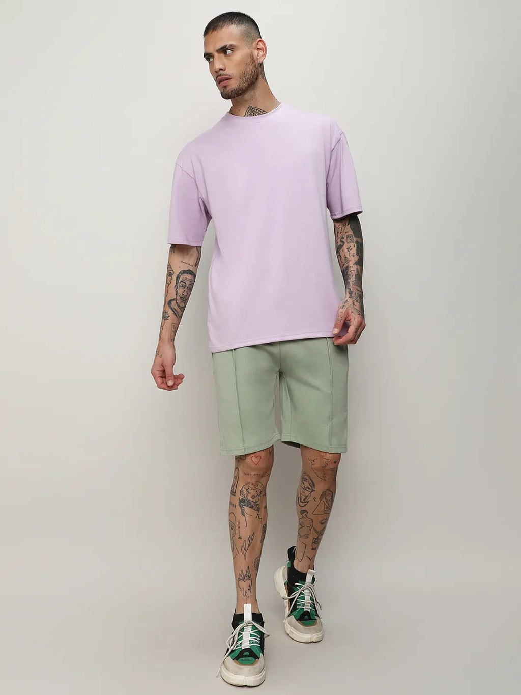 Oversized Basic T-Shirt