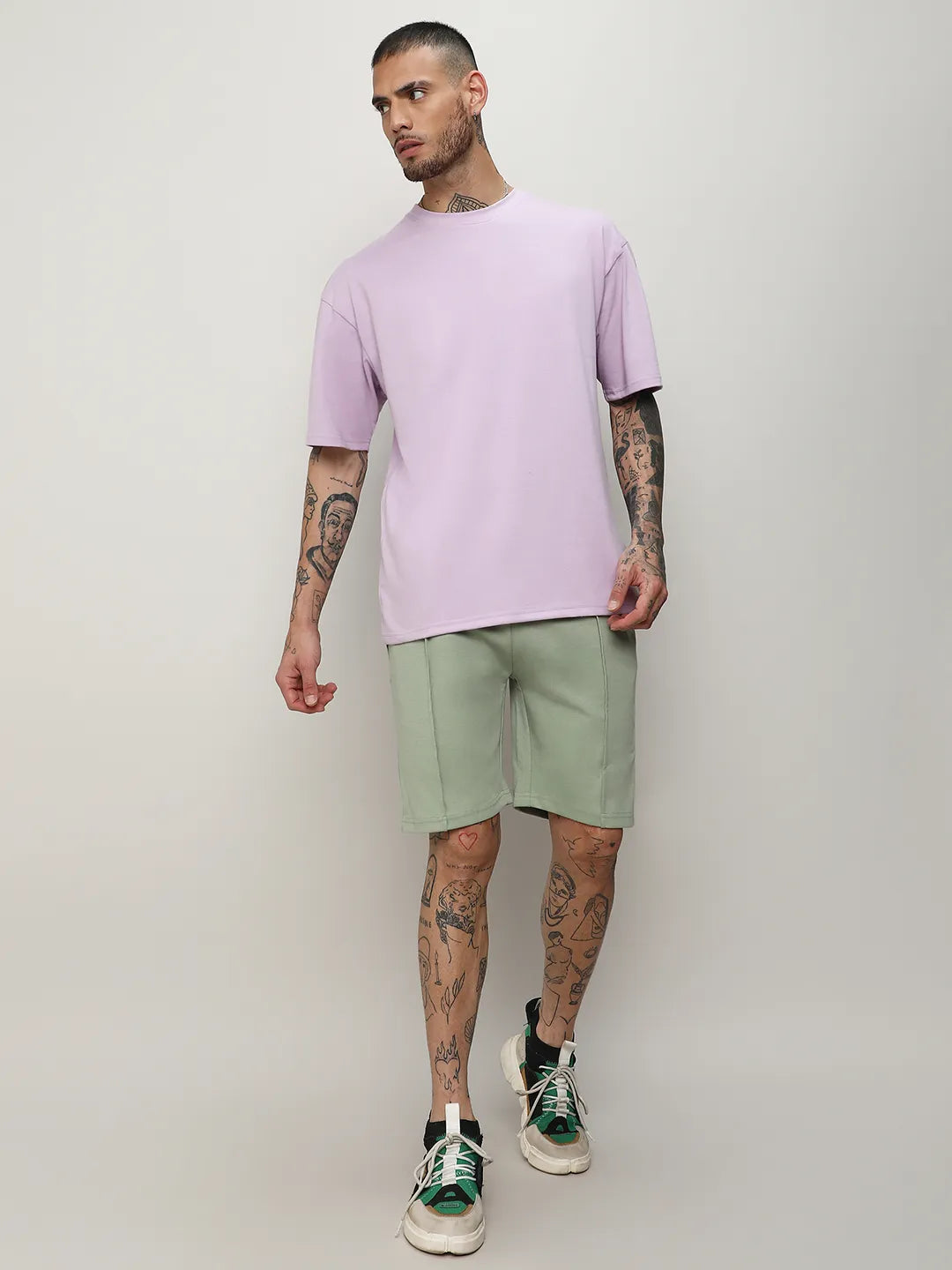 Oversized Basic T-Shirt