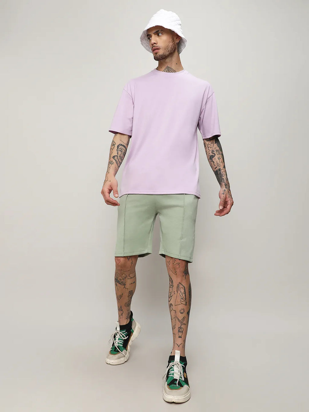 Oversized Basic T-Shirt