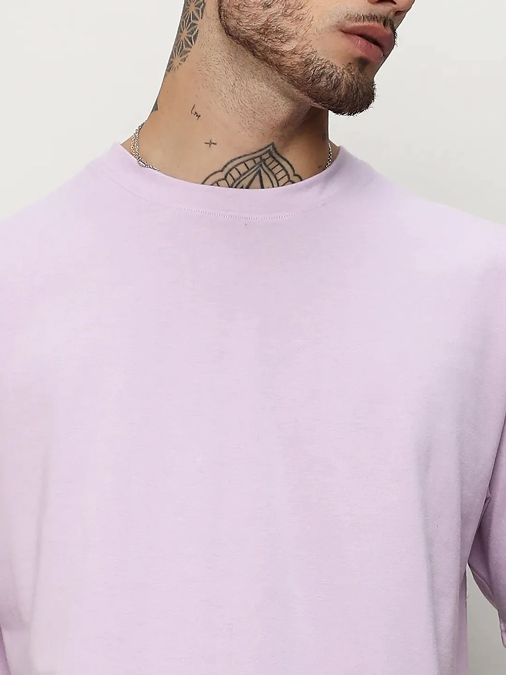 Oversized Basic T-Shirt