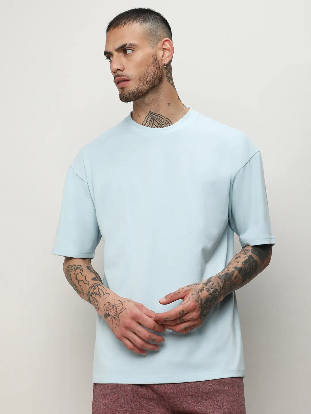 Oversized Basic T-Shirt