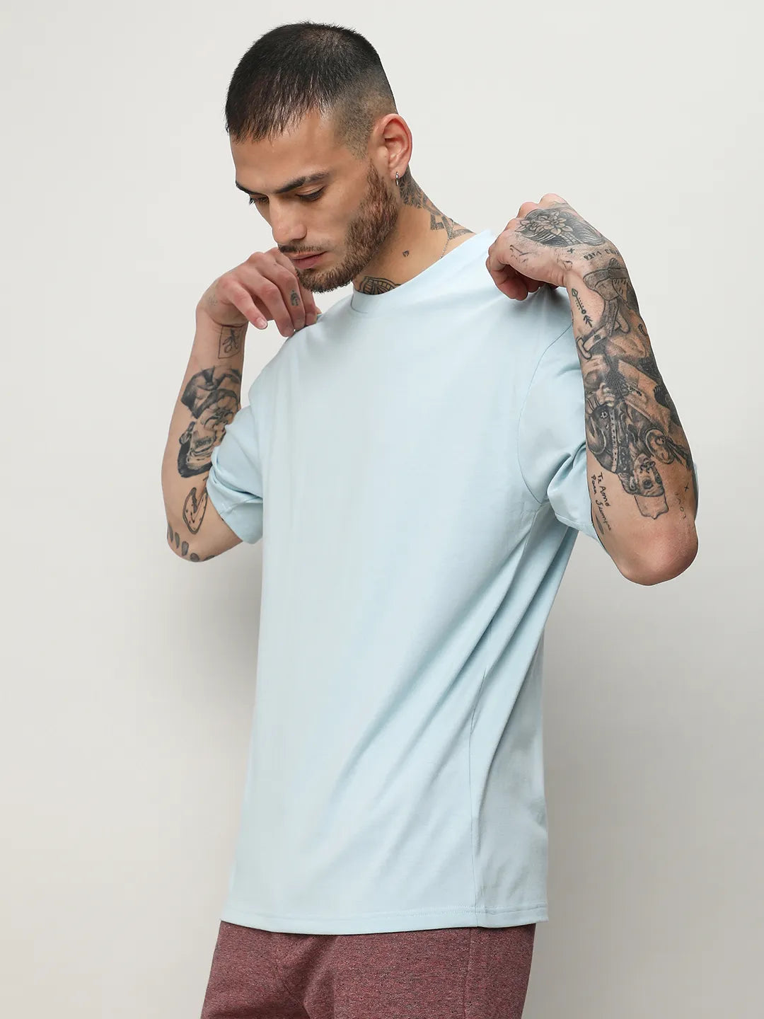 Oversized Basic T-Shirt