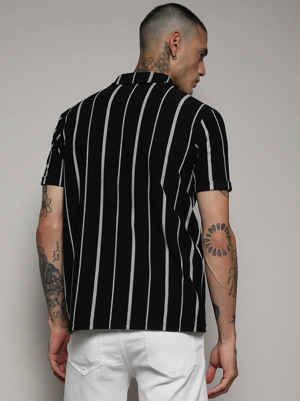 Pencil Striped Shirt