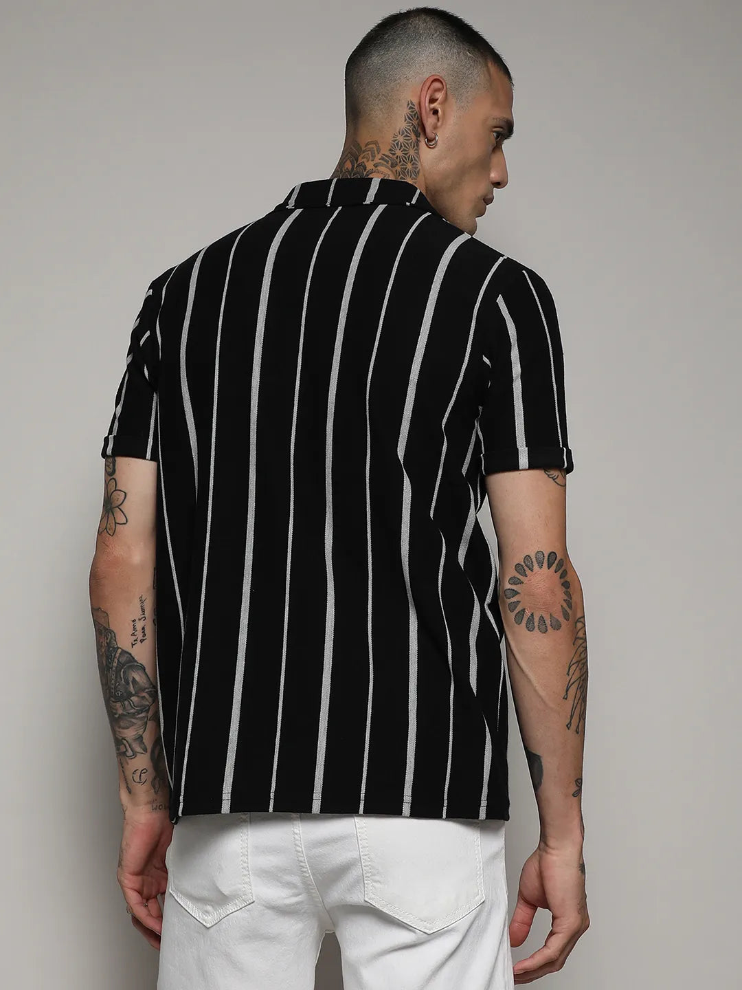 Pencil Striped Shirt