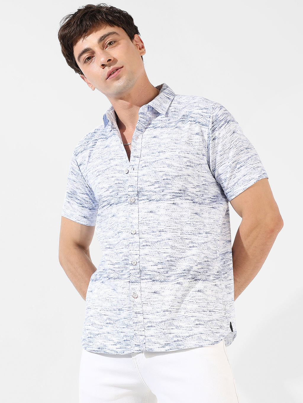 Textured Tactile Shirt