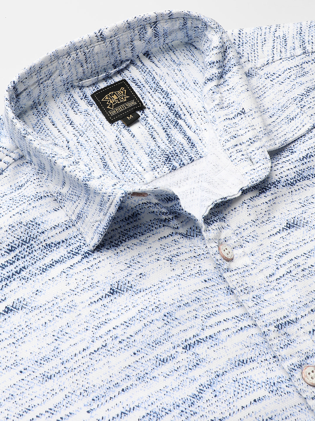 Textured Tactile Shirt