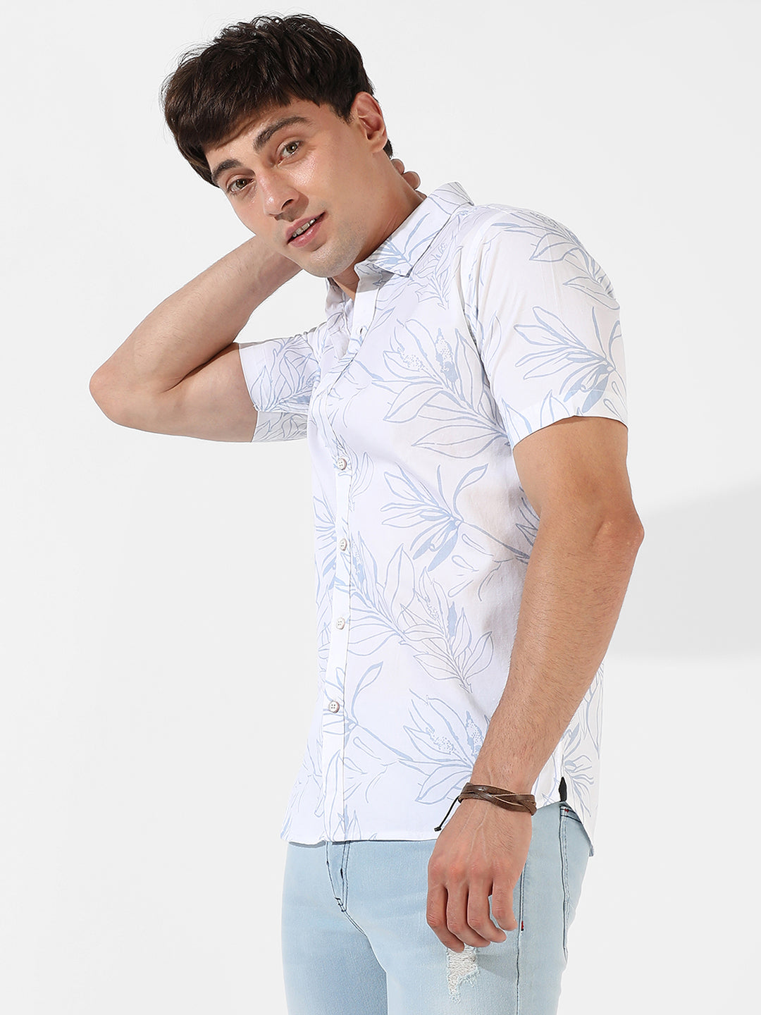 Printed Casual Shirt