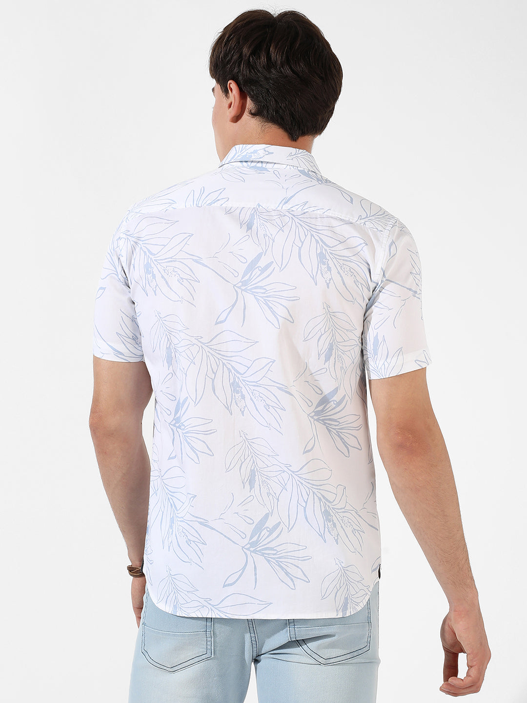 Printed Casual Shirt