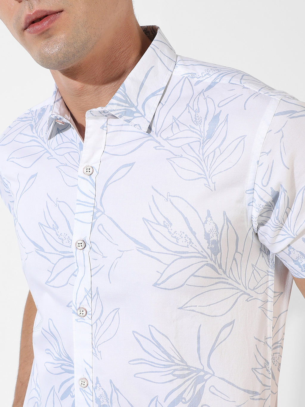 Printed Casual Shirt