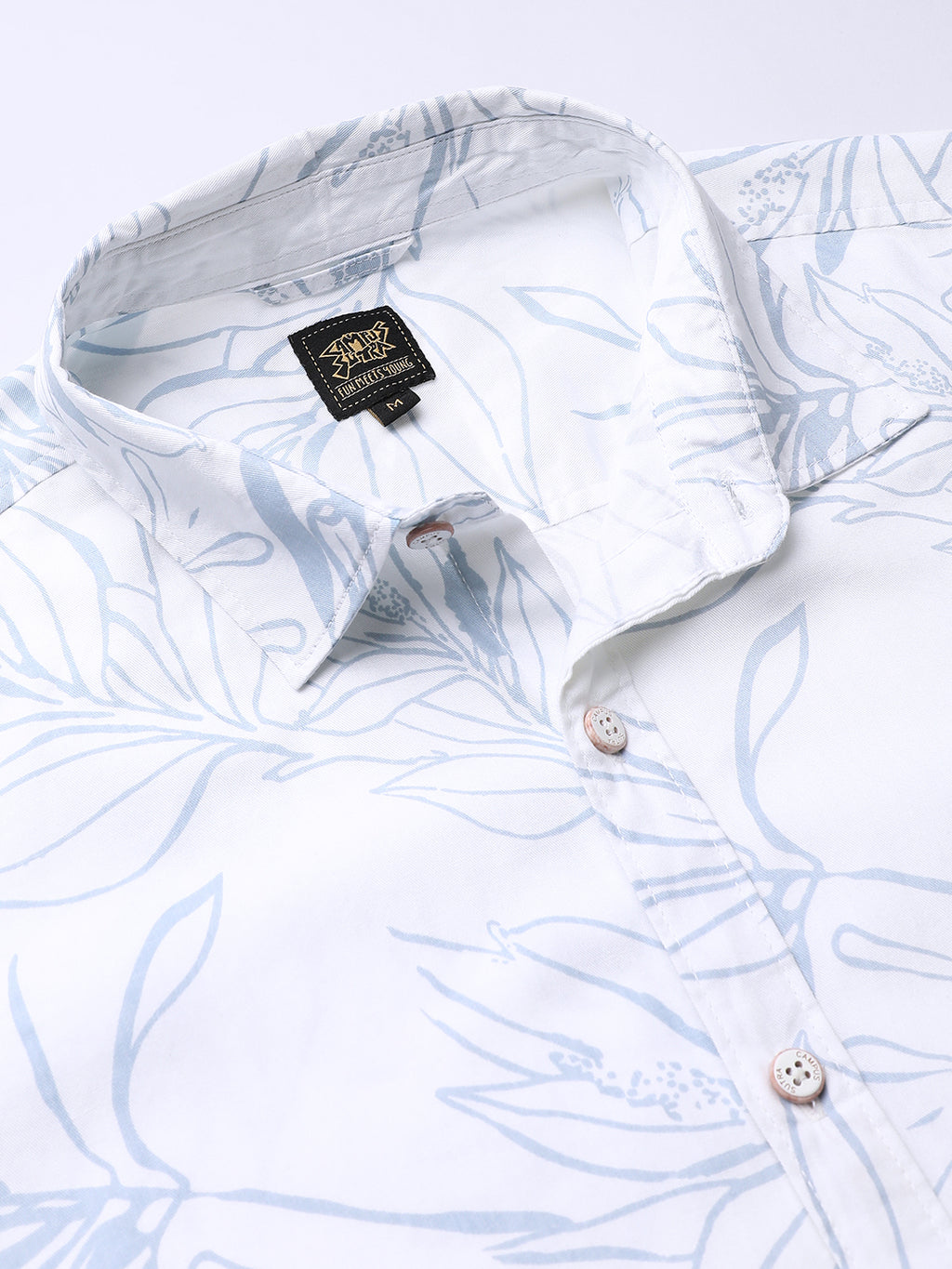 Printed Casual Shirt