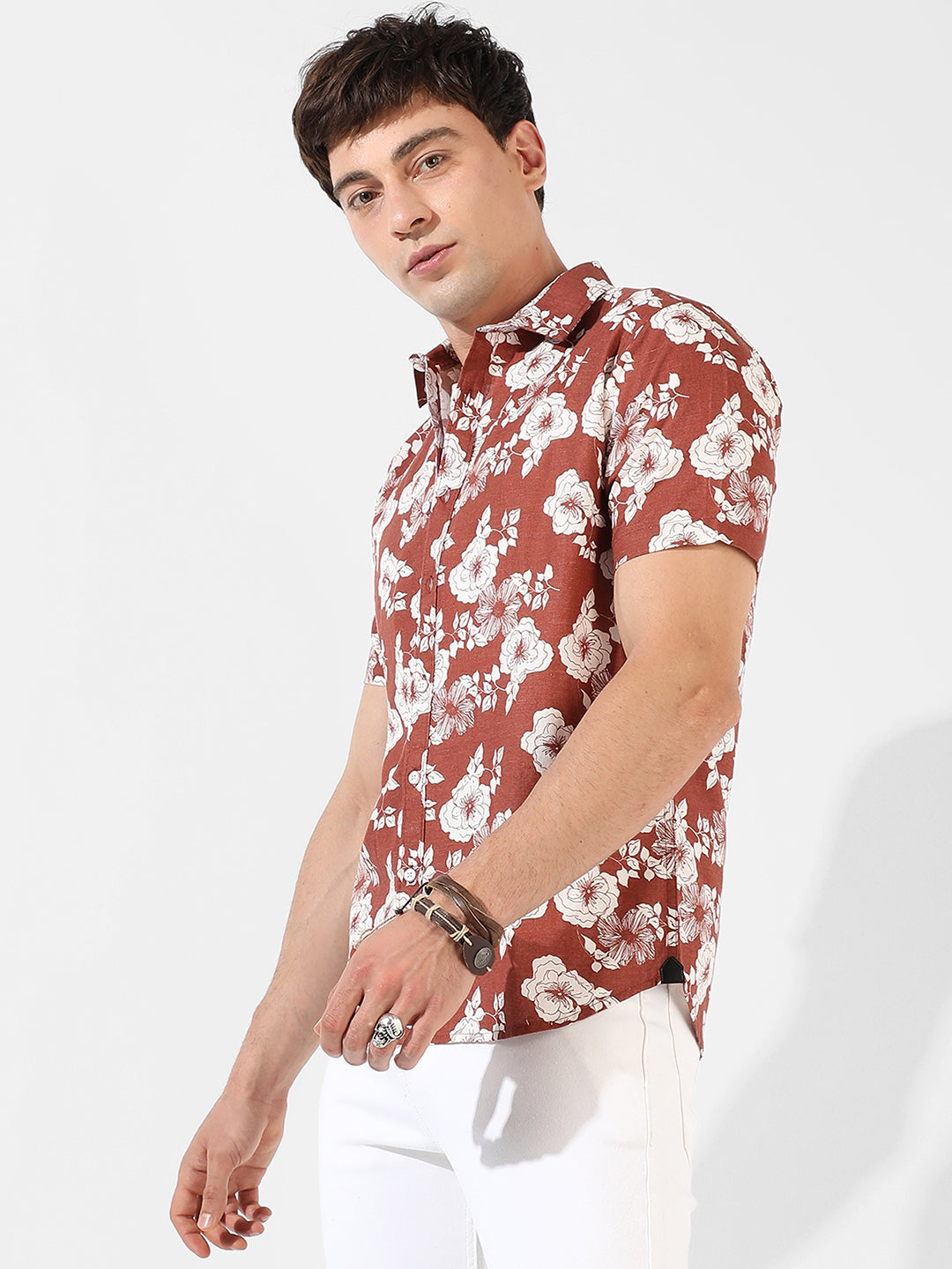 Printed Casual Shirt