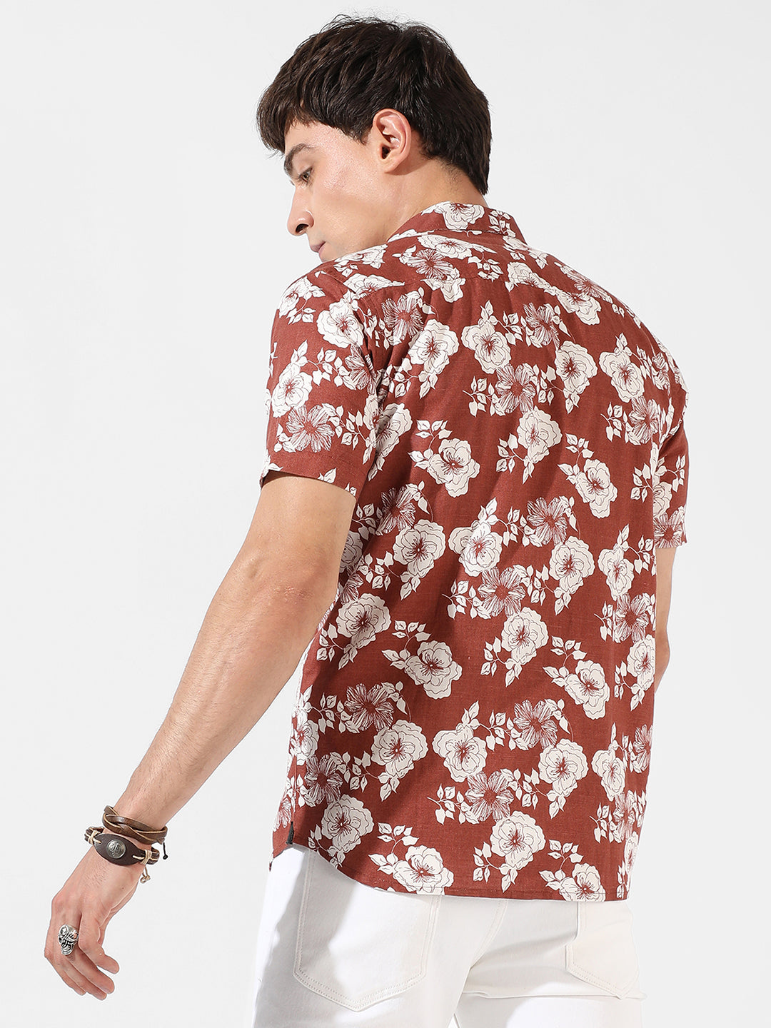 Printed Casual Shirt