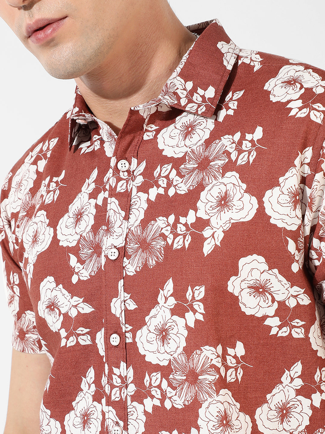 Printed Casual Shirt