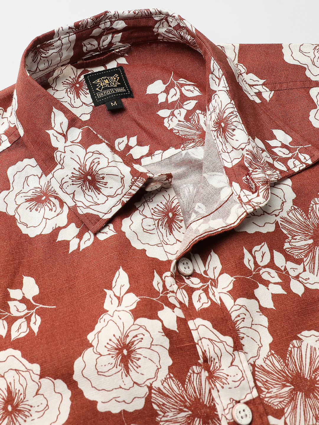 Printed Casual Shirt