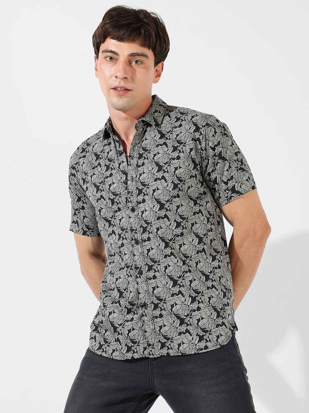 Printed Casual Shirt