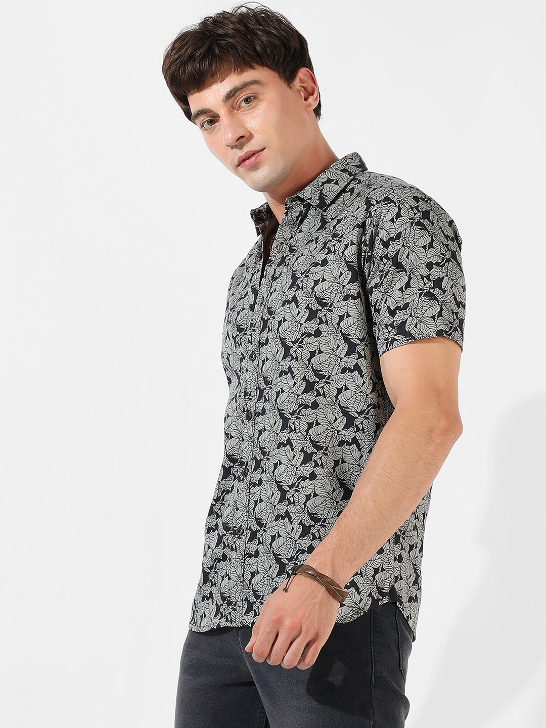 Printed Casual Shirt
