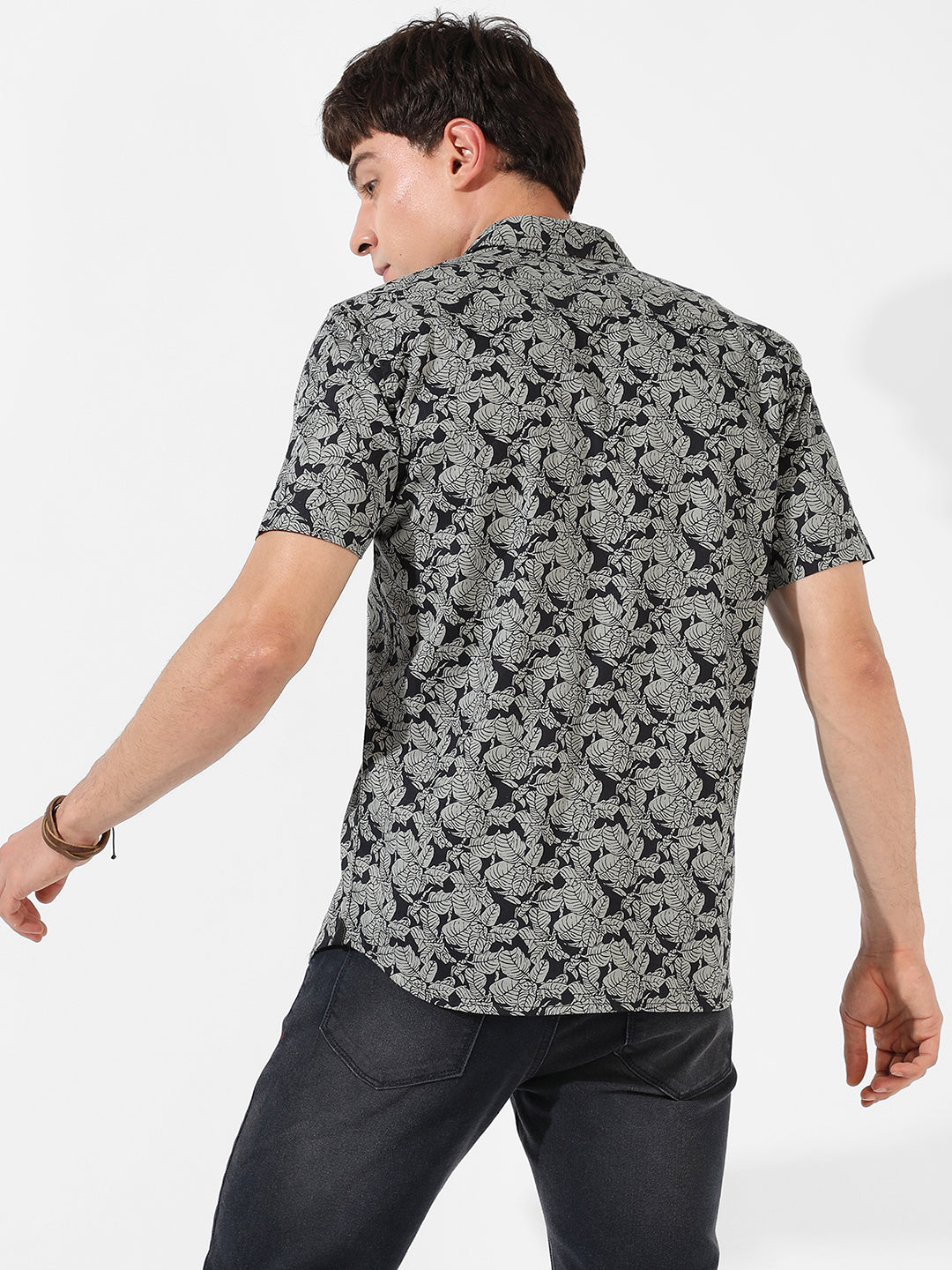 Printed Casual Shirt