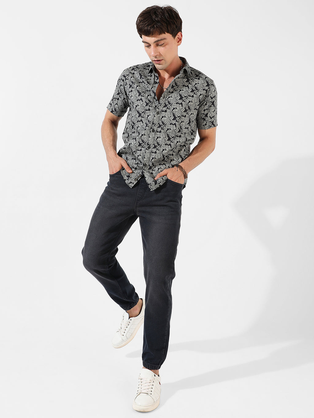 Printed Casual Shirt