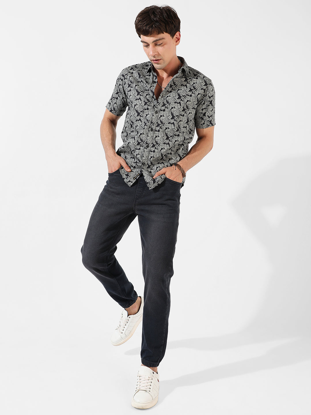 Printed Casual Shirt