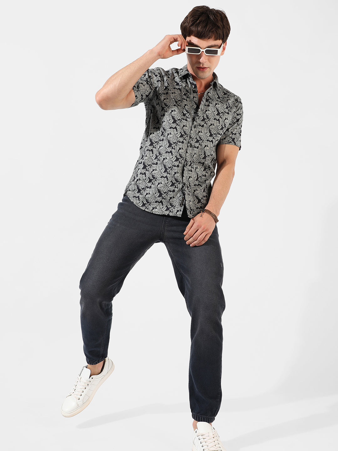 Printed Casual Shirt