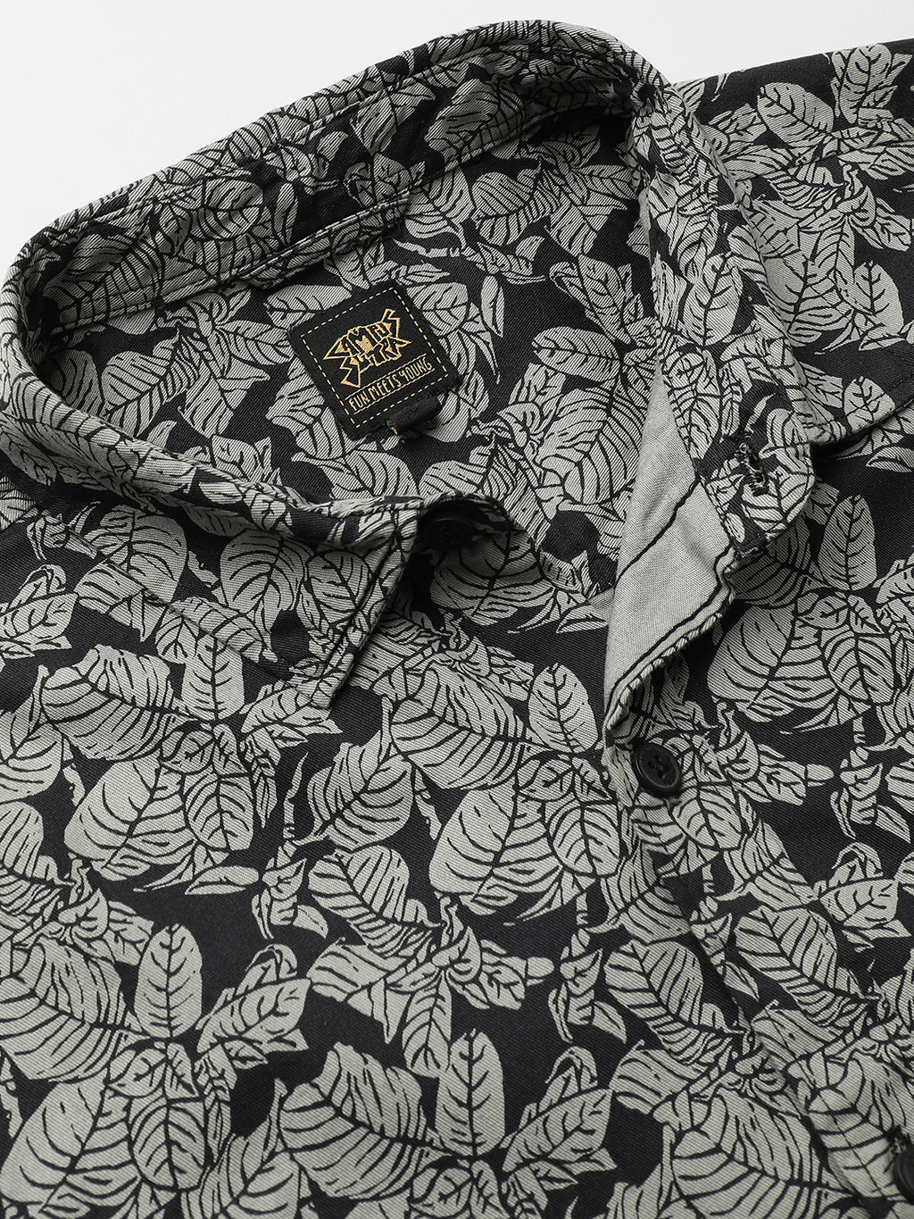 Printed Casual Shirt