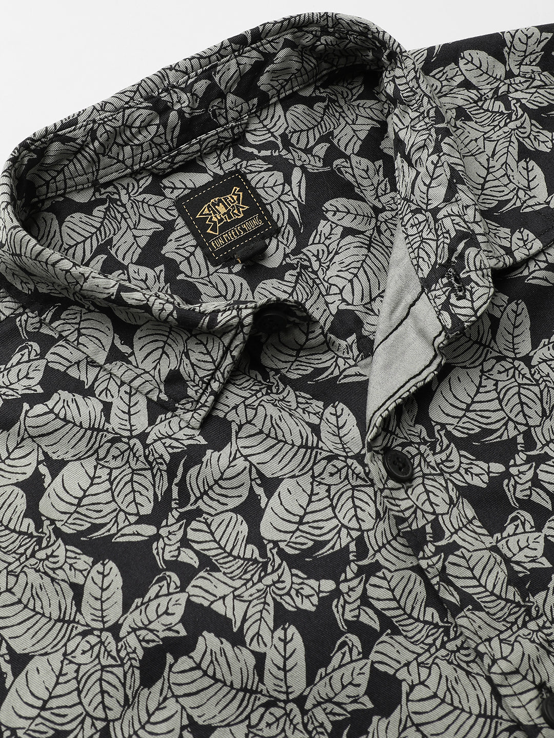 Printed Casual Shirt