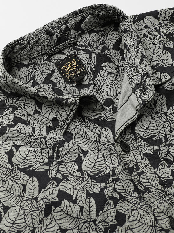 Printed Casual Shirt