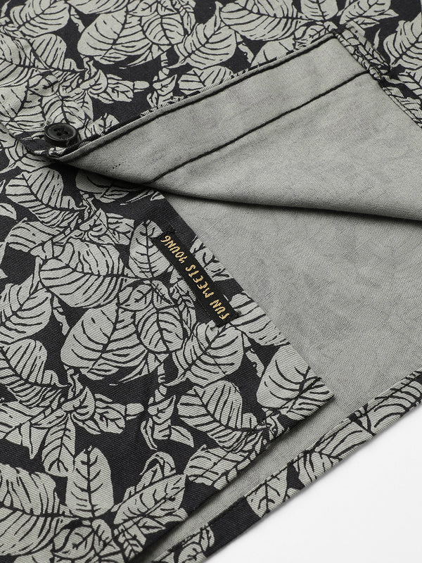 Printed Casual Shirt