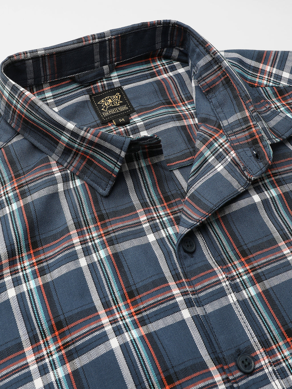 Checkered Casual Shirt