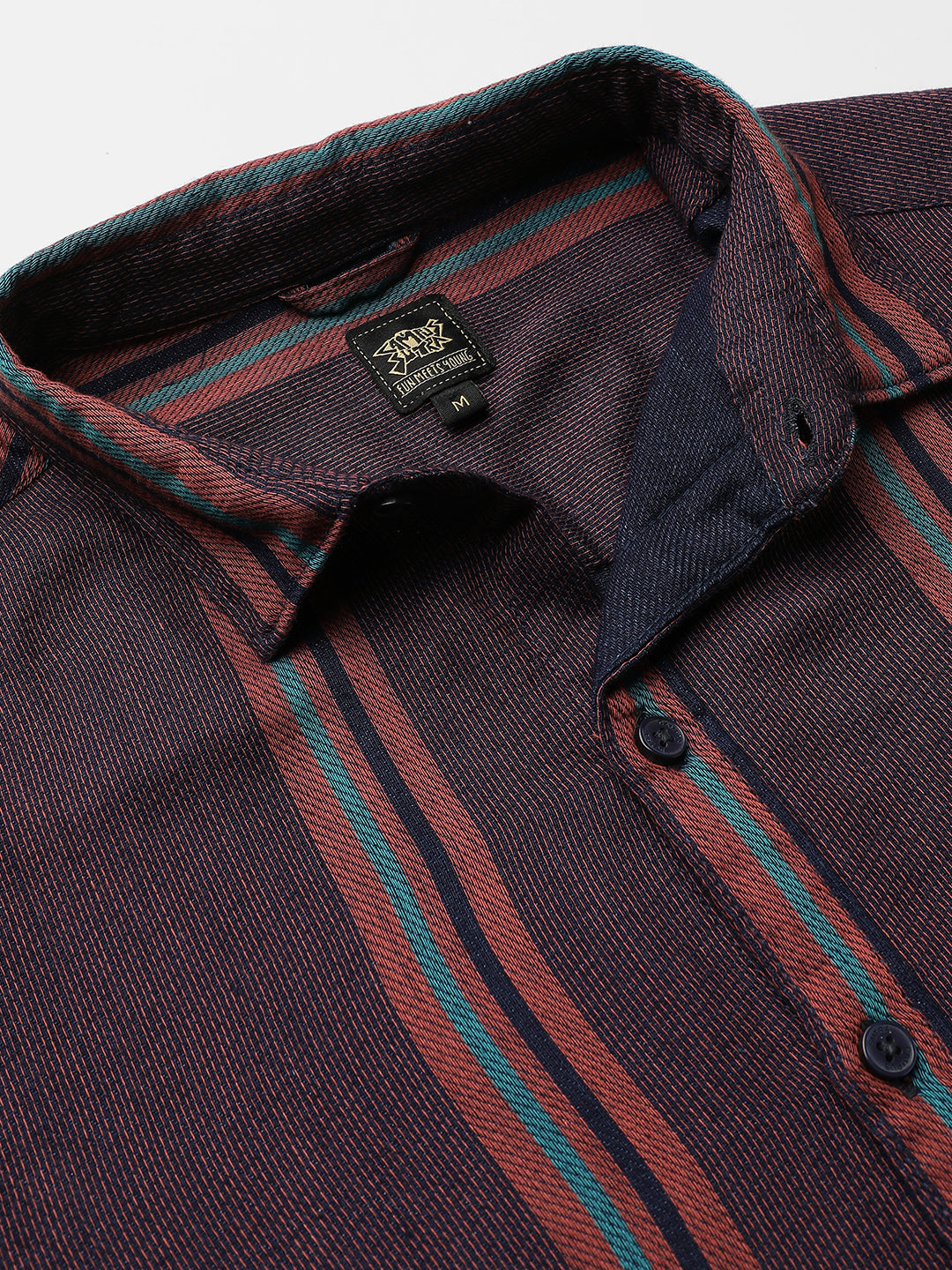 Striped Casual Shirt