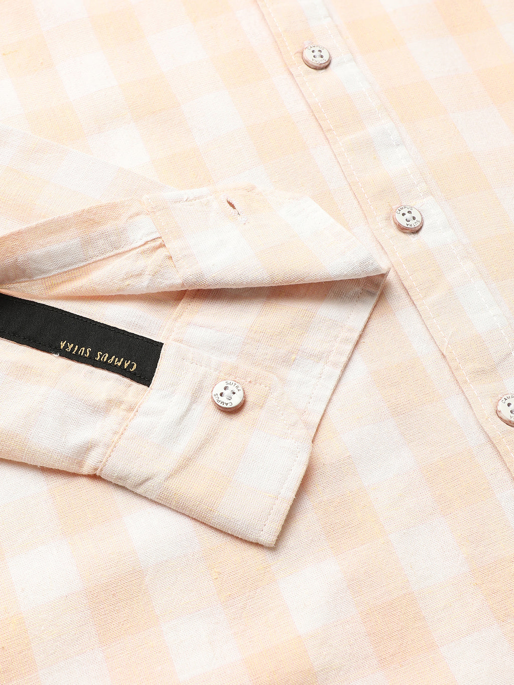 Checkered Casual Shirt