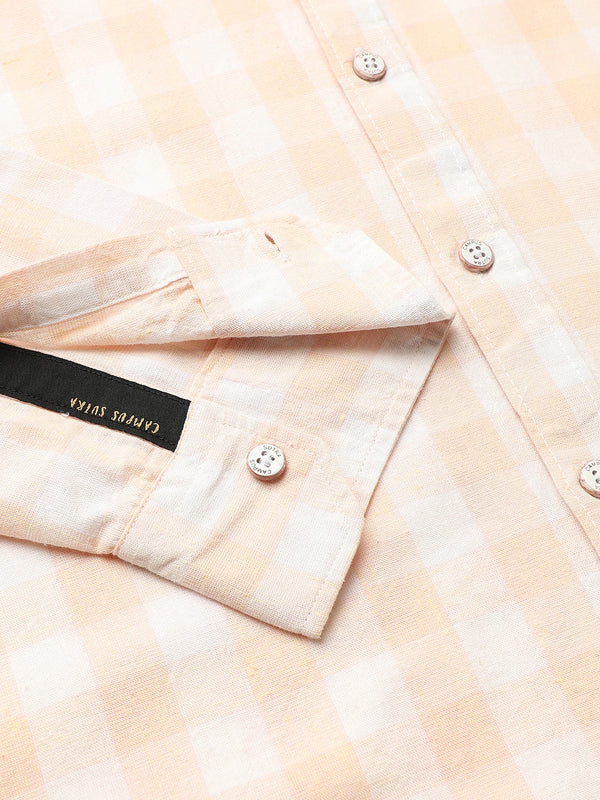 Checkered Casual Shirt