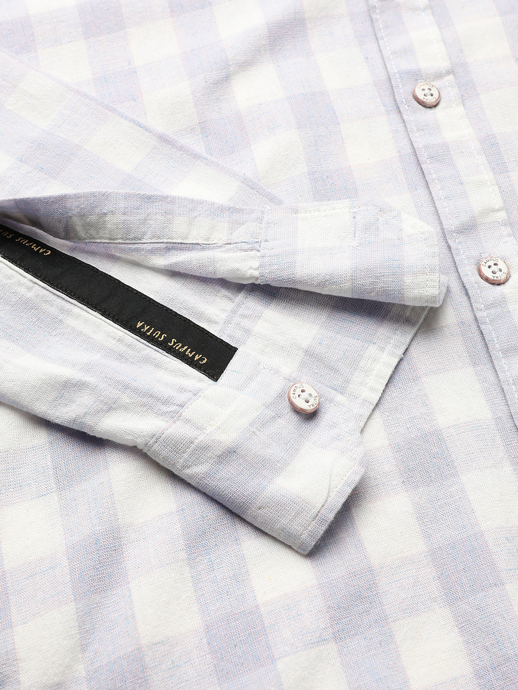 Checkered Casual Shirt