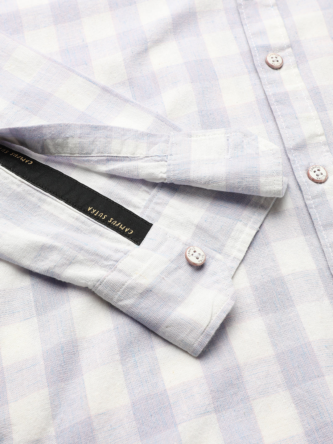 Checkered Casual Shirt